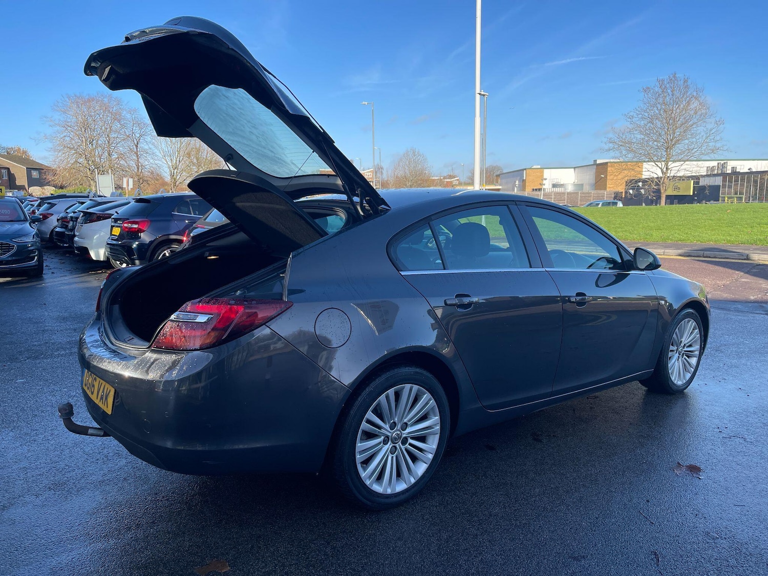 Used Vauxhall Insignia 2016 for sale - 76753037: Photo 34
