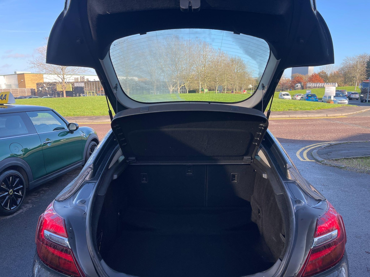 Used Vauxhall Insignia 2016 for sale - 76753037: Photo 35