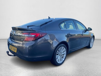 Used Vauxhall Insignia 2016 for sale - 76753037: Photo