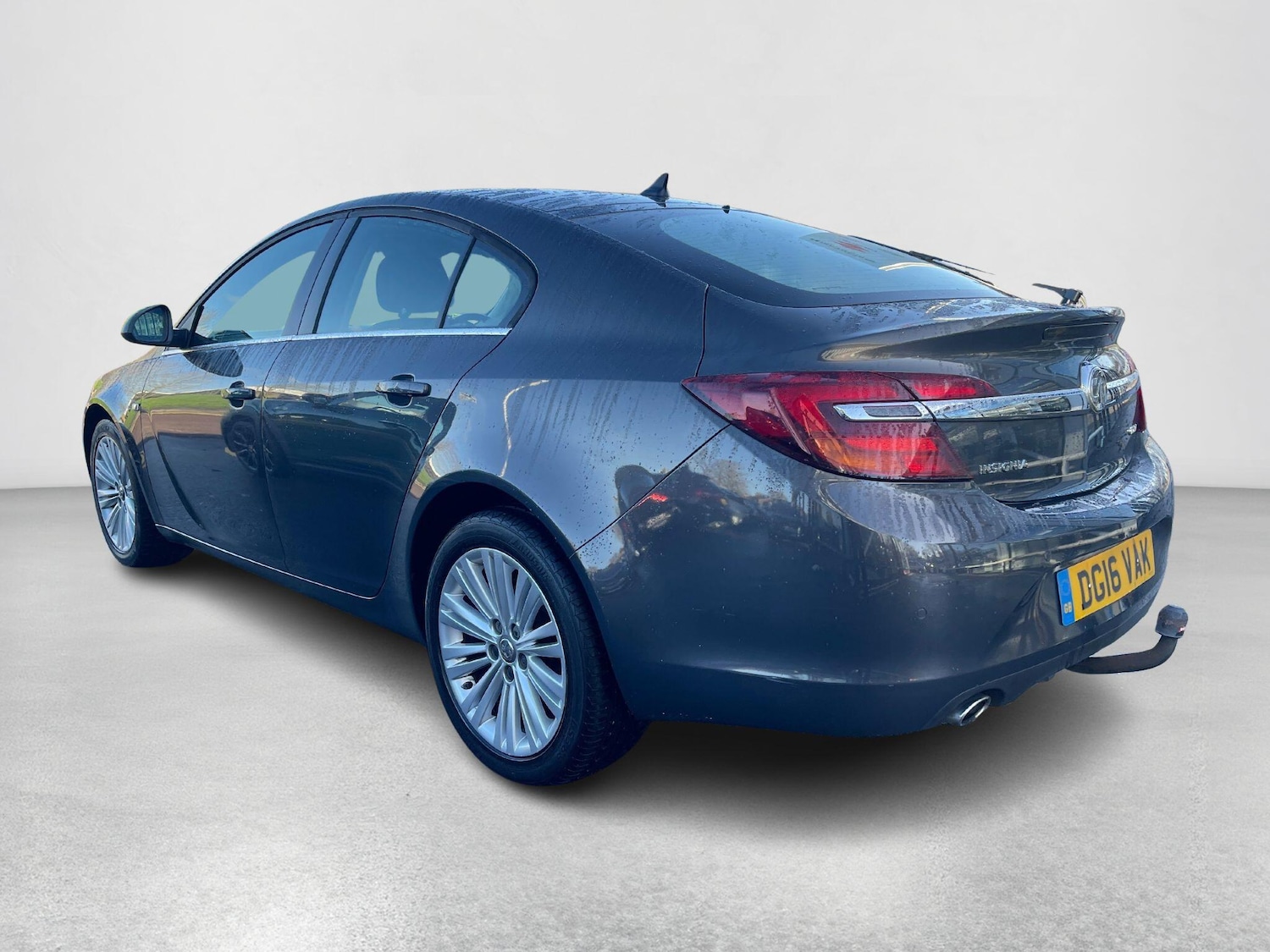Used Vauxhall Insignia 2016 for sale - 76753037: Photo 5