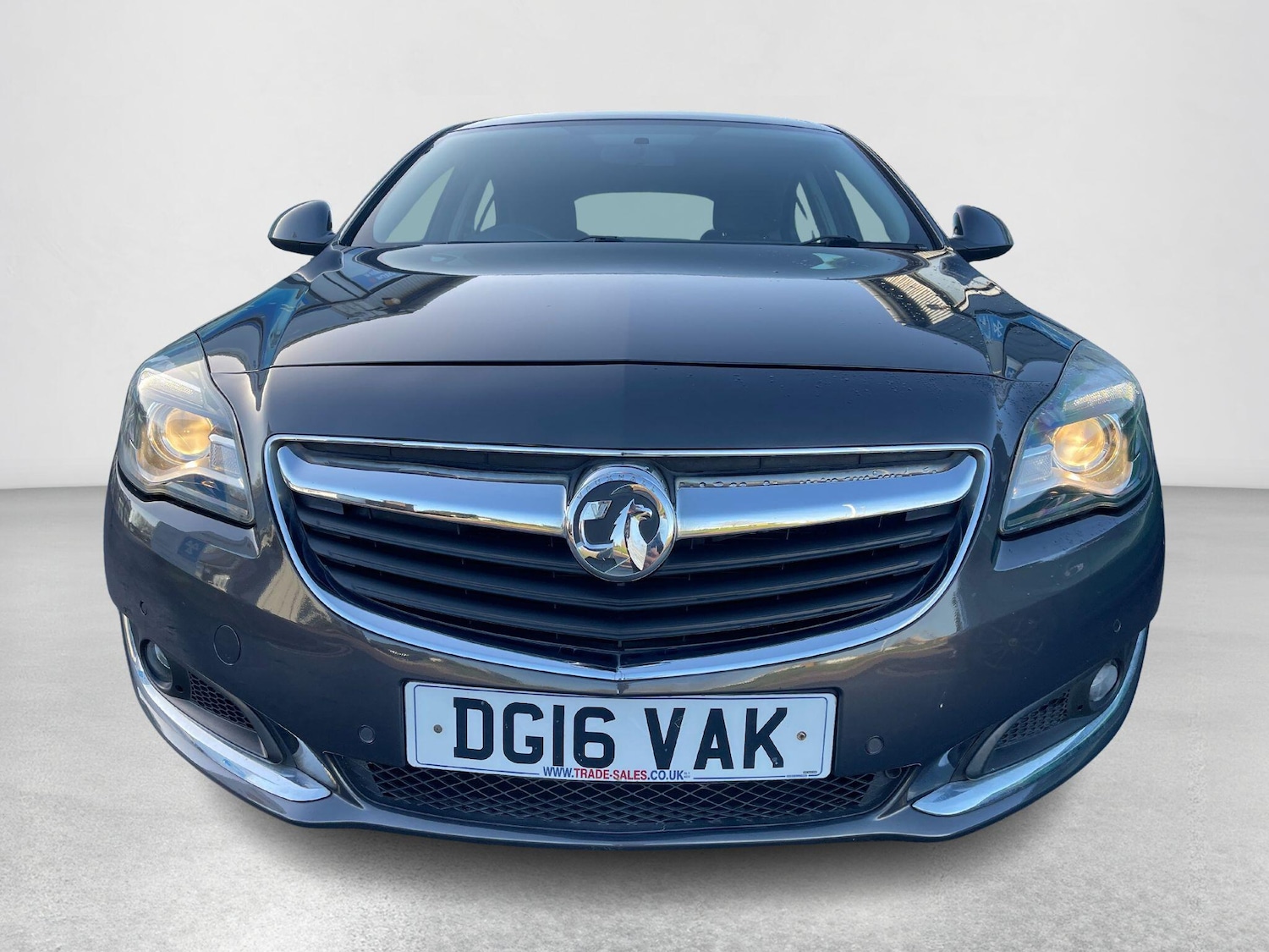 Used Vauxhall Insignia 2016 for sale - 76753037: Photo 6