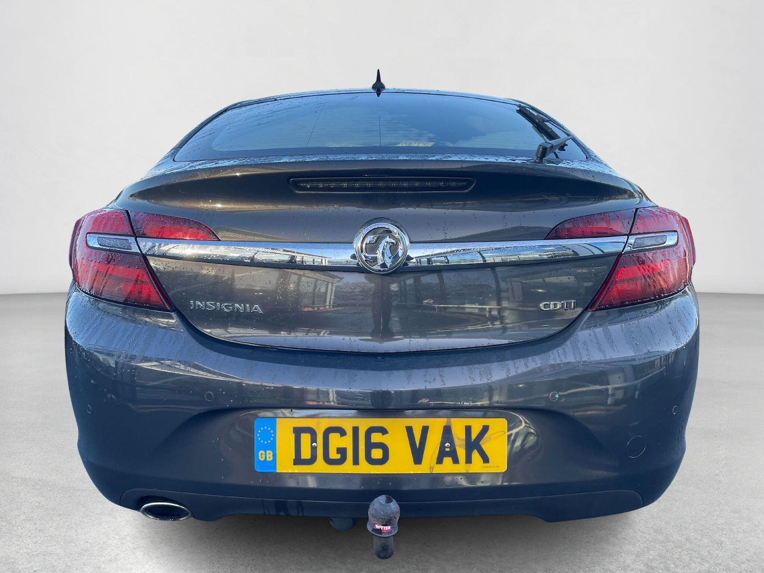 Used Vauxhall Insignia 2016 for sale - 76753037: Photo 7