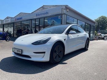 Used Tesla Model 3 2021 for sale - 78684833: Photo
