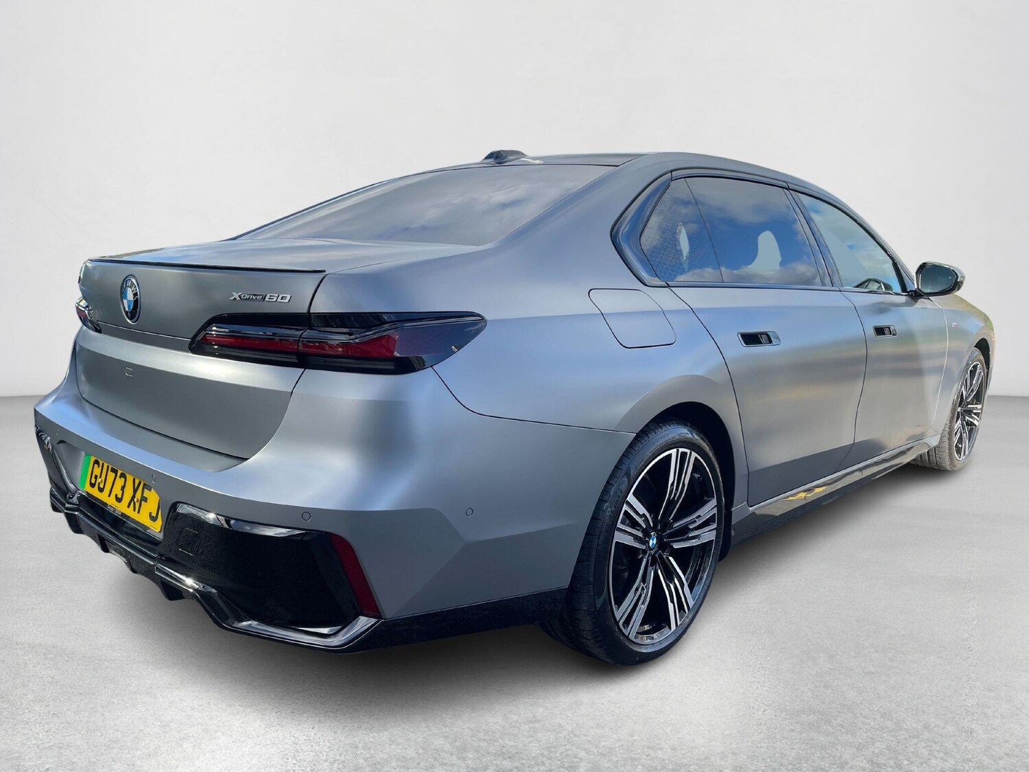 Used BMW i7 2023 for sale - 76377331: Photo 20