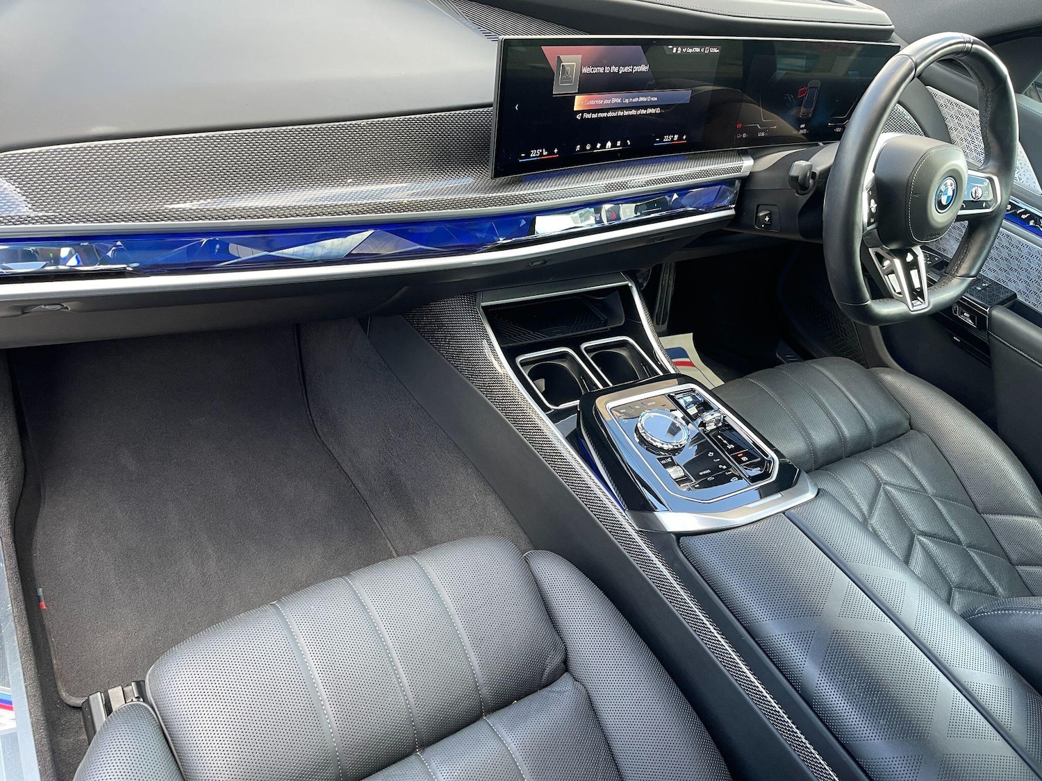 Used BMW i7 2023 for sale - 76377331: Photo 26