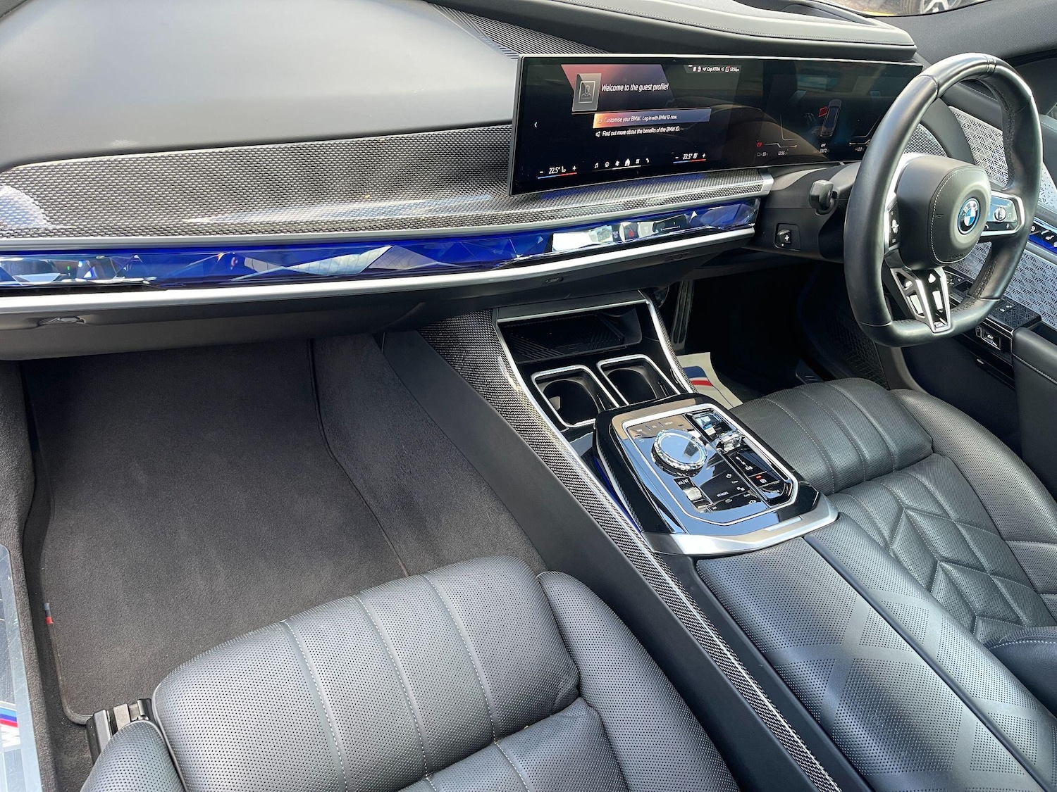 Used BMW i7 2023 for sale - 76377331: Photo 27