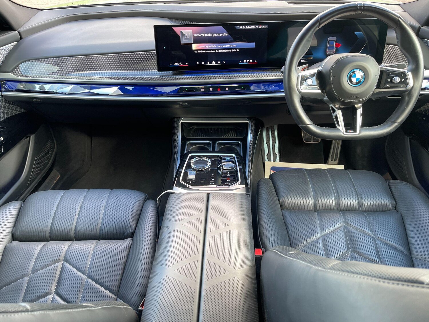 Used BMW i7 2023 for sale - 76377331: Photo 28