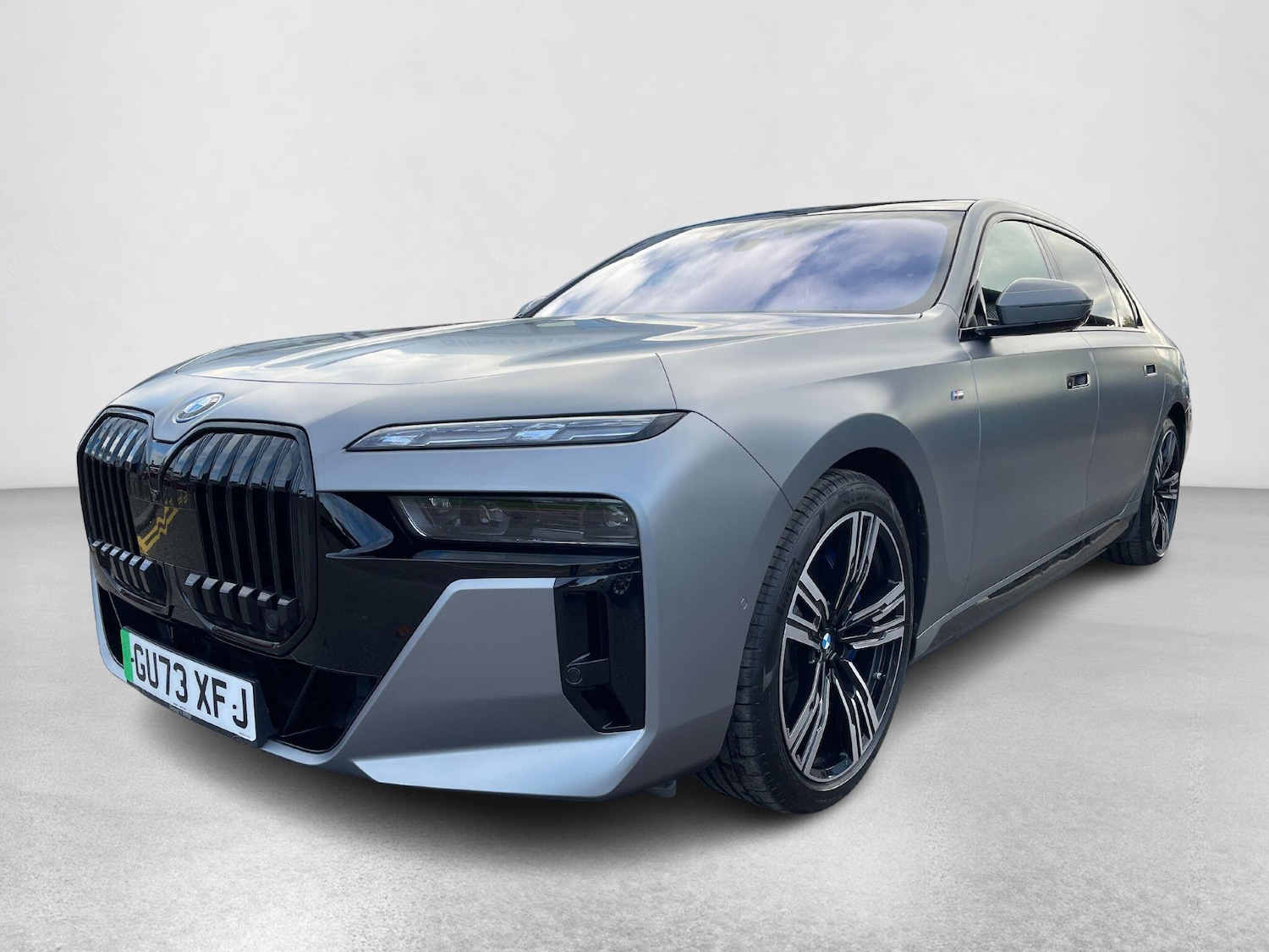 Used BMW i7 2023 for sale - 76377331: Photo 3