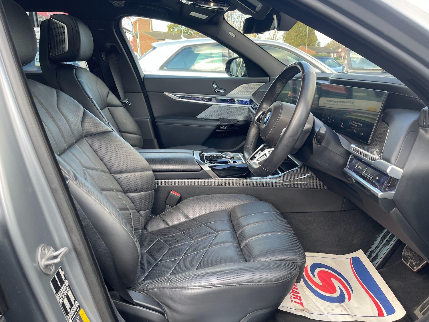 Used BMW i7 2023 for sale - 76377331: Photo 34