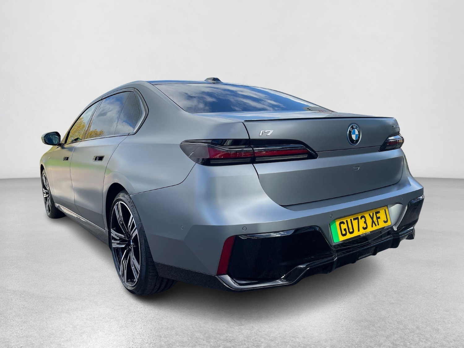 Used BMW i7 2023 for sale - 76377331: Photo 4