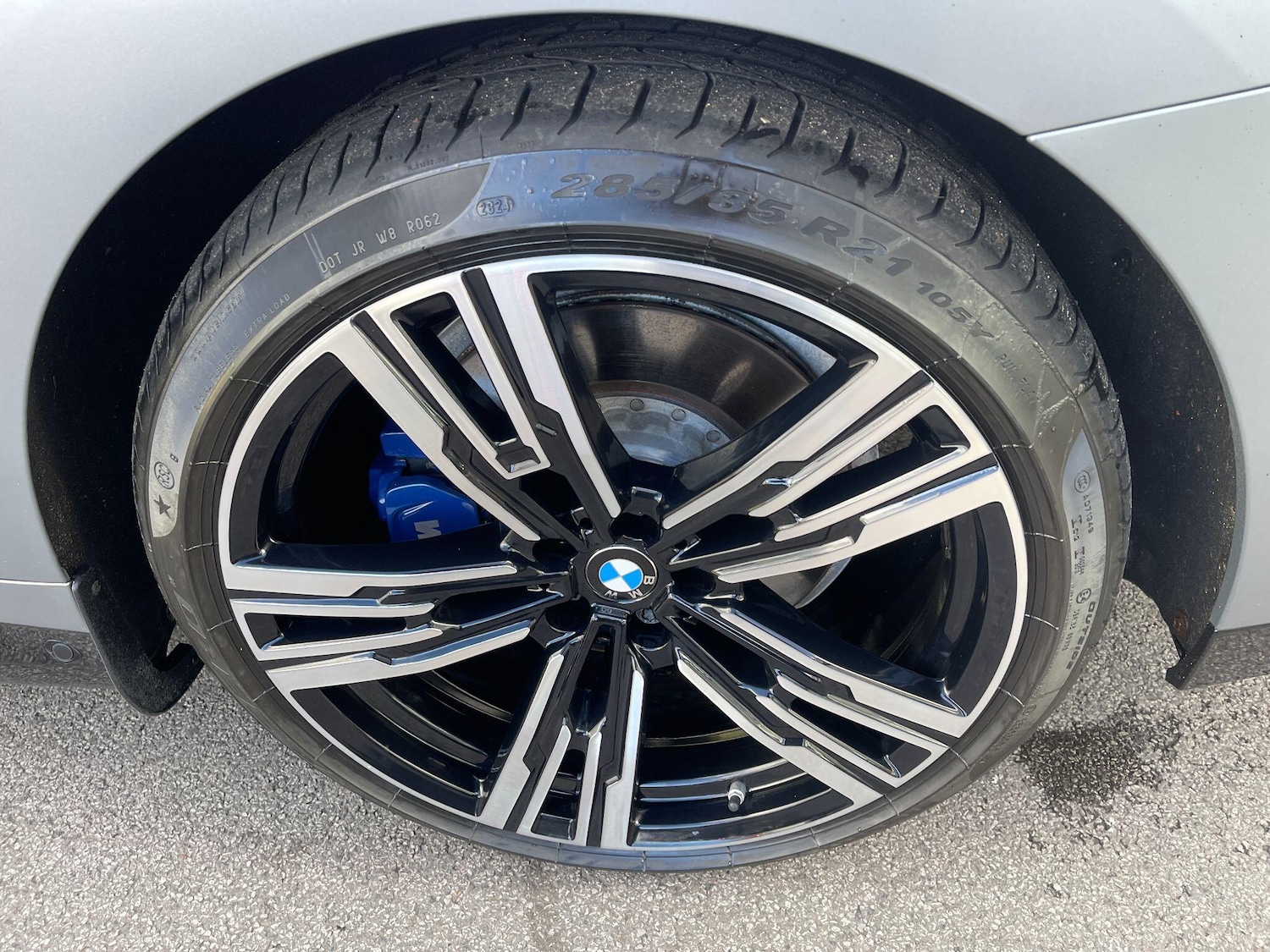 Used BMW i7 2023 for sale - 76377331: Photo 54