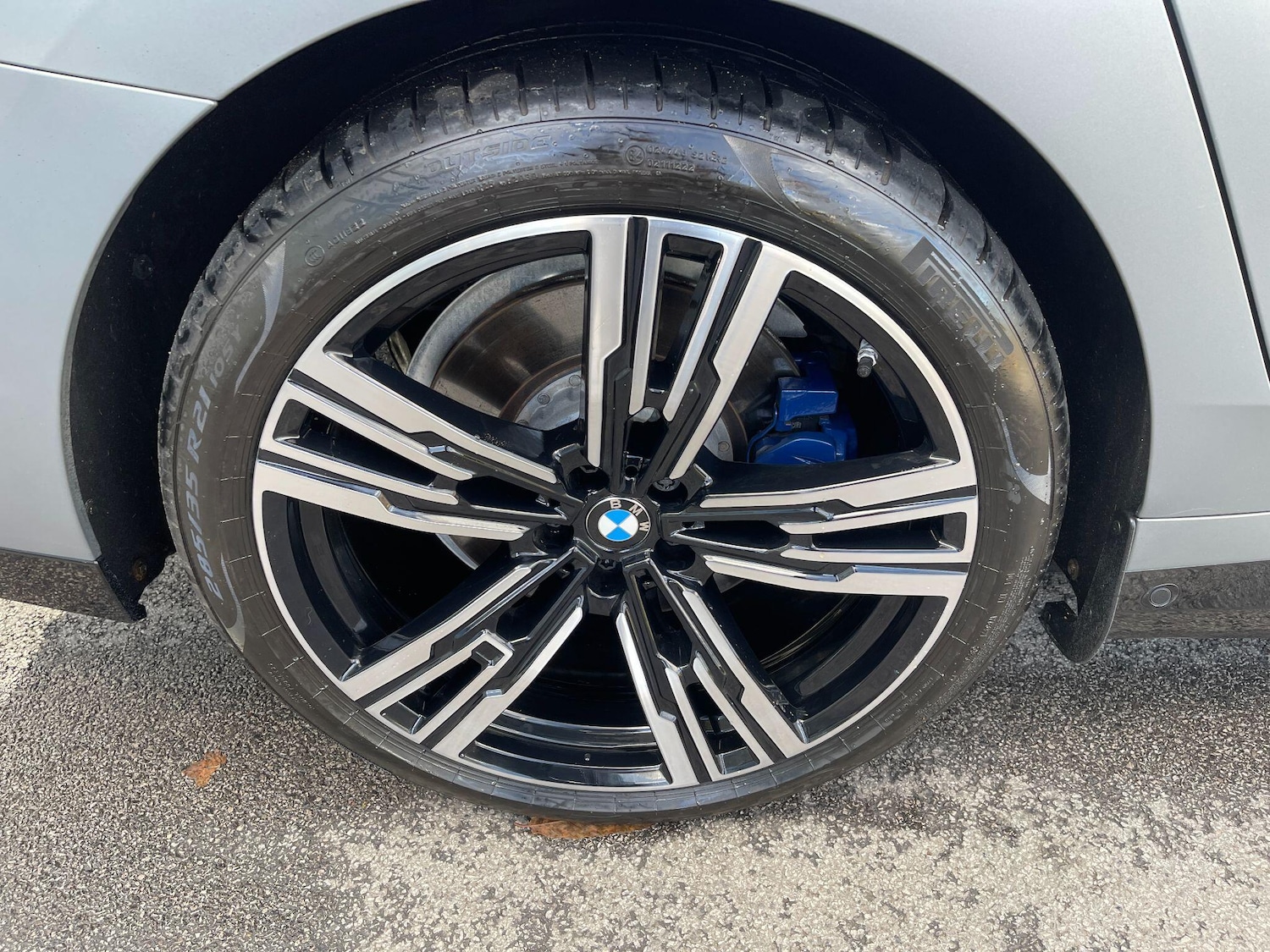 Used BMW i7 2023 for sale - 76377331: Photo 55