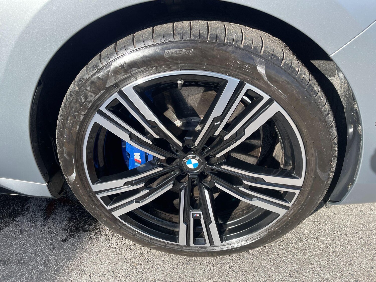Used BMW i7 2023 for sale - 76377331: Photo 56