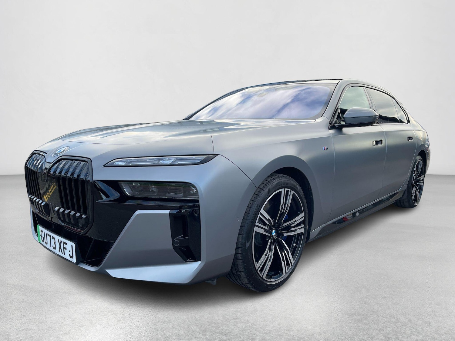 Used BMW i7 2023 for sale - 76377331: Photo 6