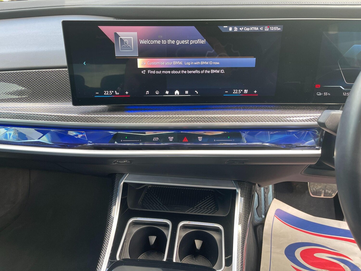 Used BMW i7 2023 for sale - 76377331: Photo 62
