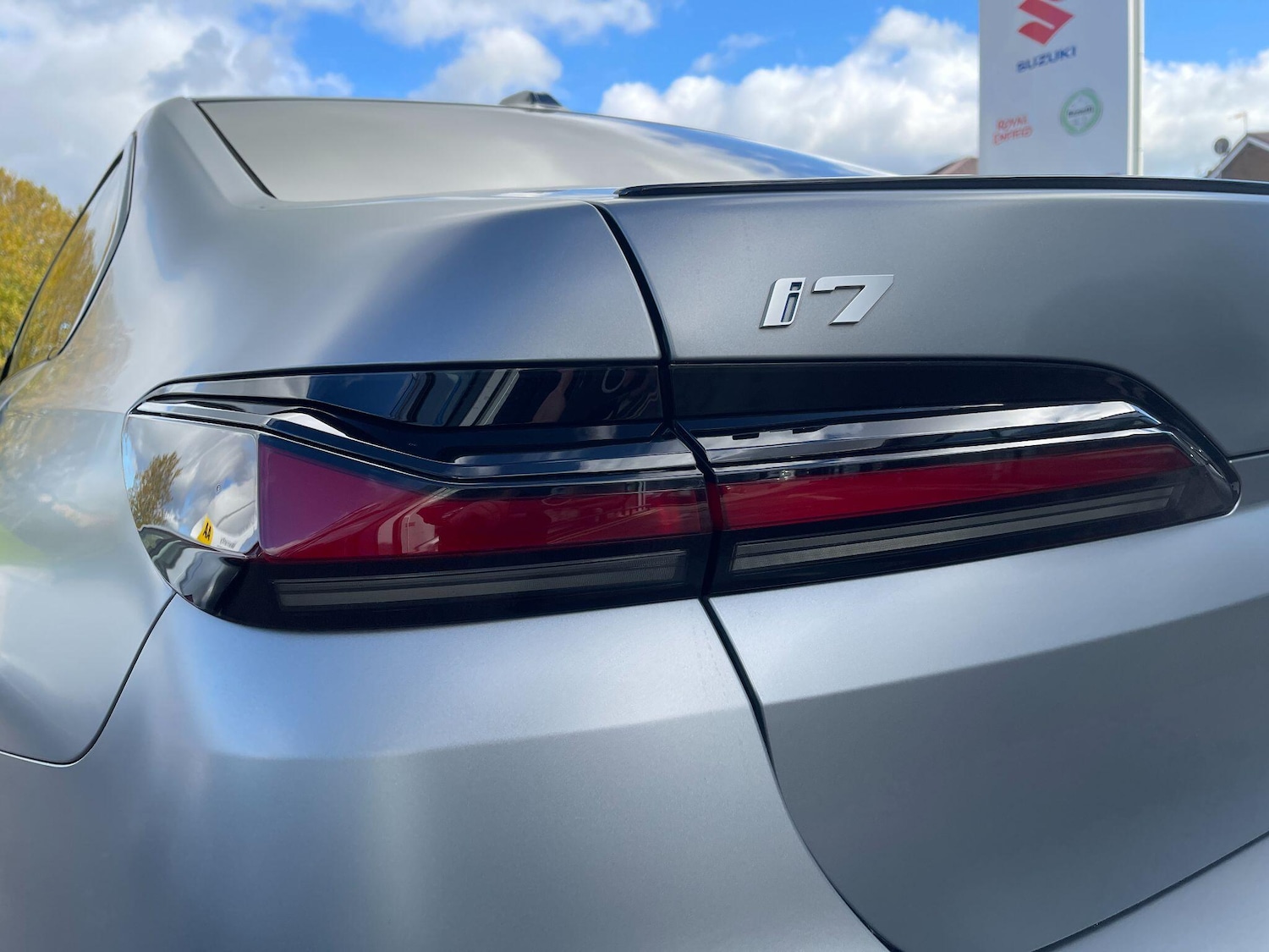 Used BMW i7 2023 for sale - 76377331: Photo 67