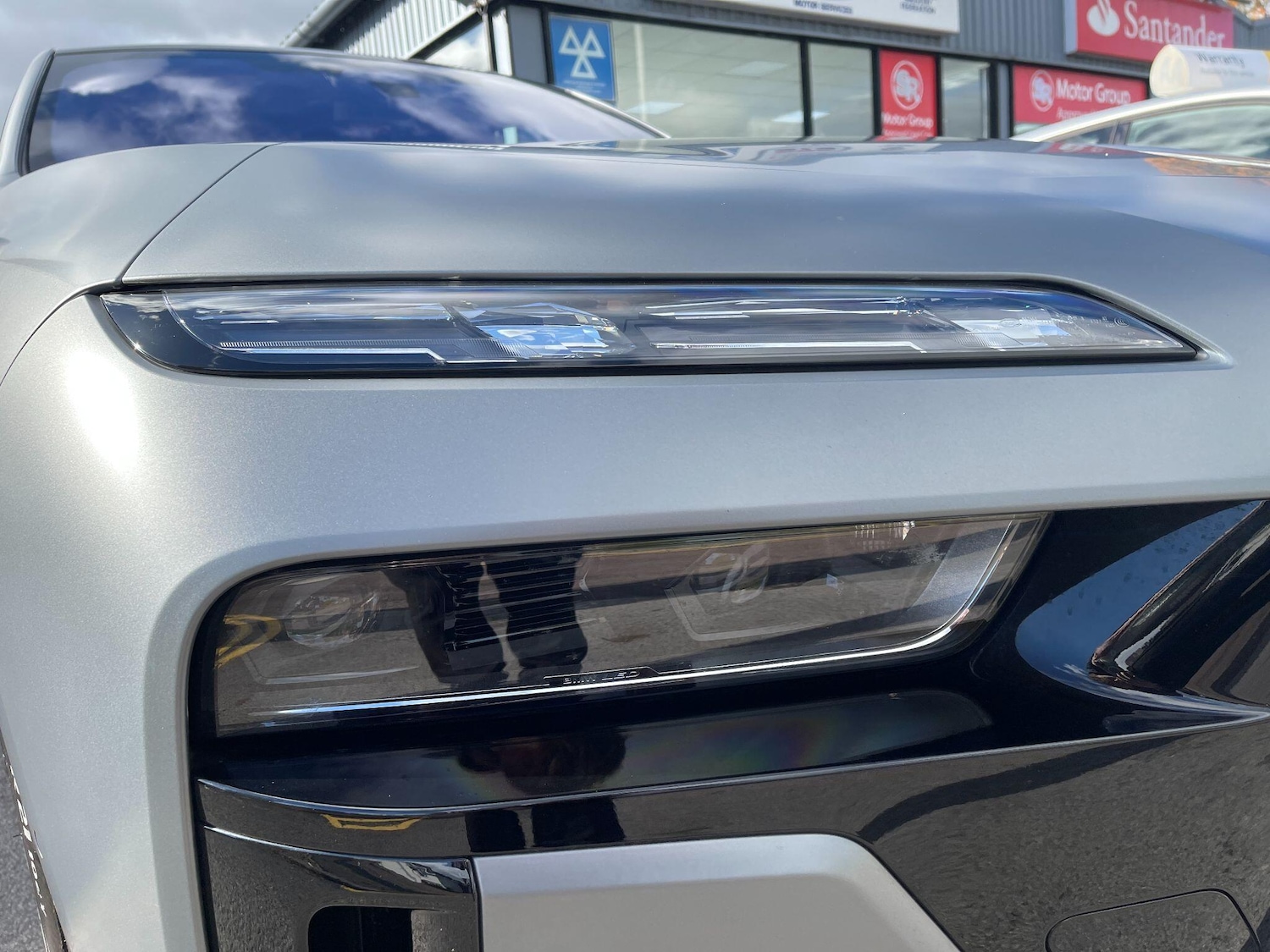 Used BMW i7 2023 for sale - 76377331: Photo 71