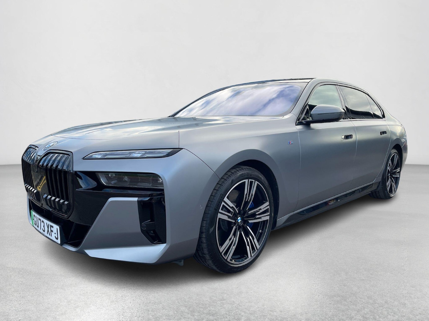 Used BMW i7 2023 for sale - 76377331: Photo 8