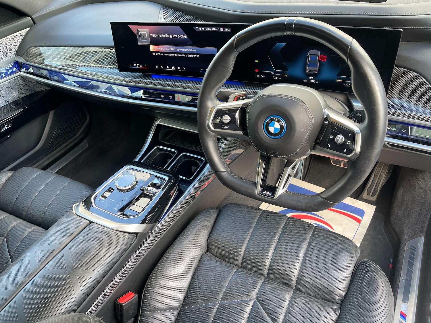 Used BMW i7 2023 for sale - 76377331: Photo 87