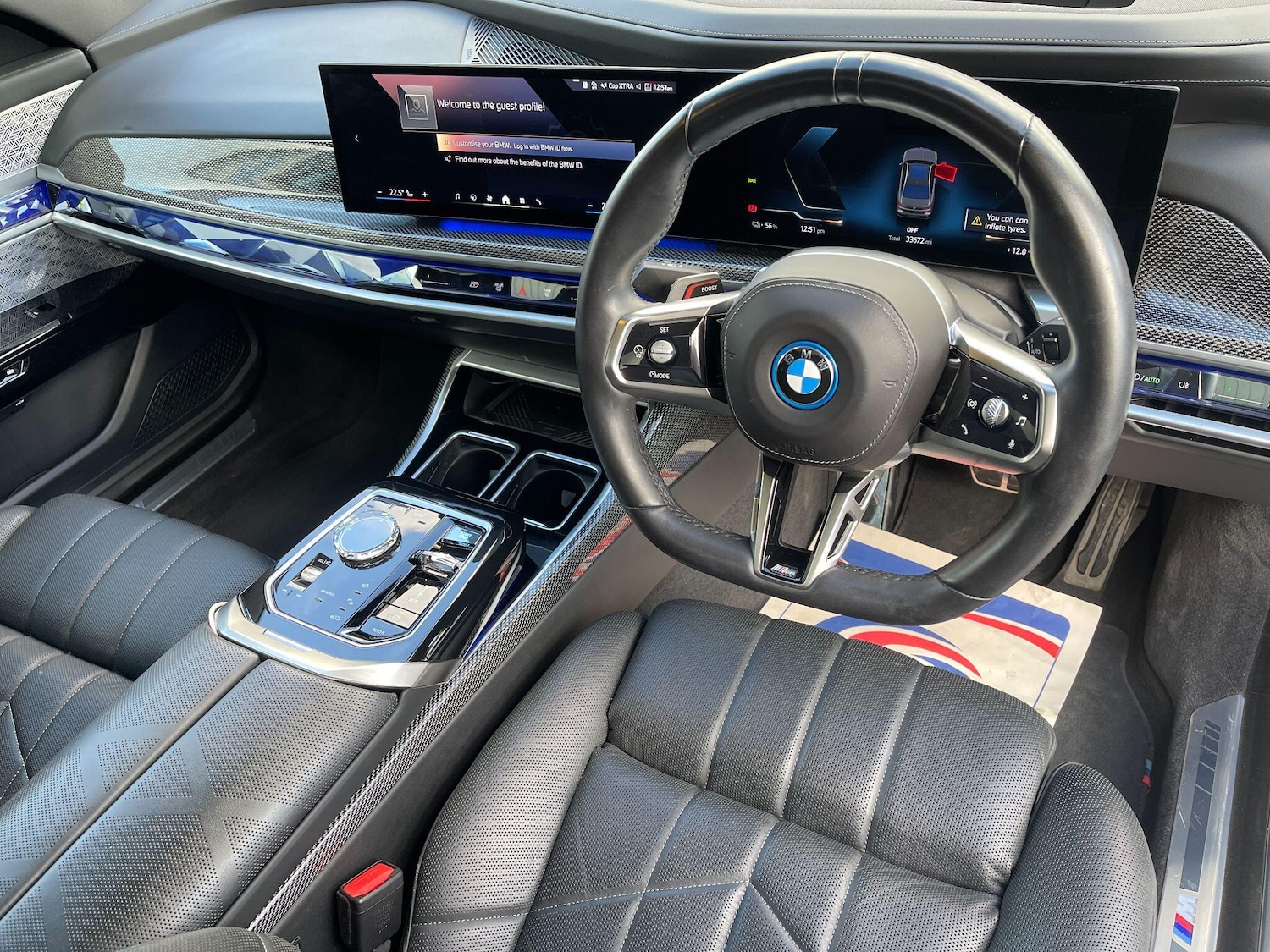 Used BMW i7 2023 for sale - 76377331: Photo 88