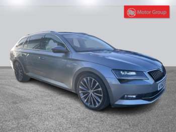 (68) - 2.0 TDI Laurin & Klement DSG Euro 6 (s/s) 5dr