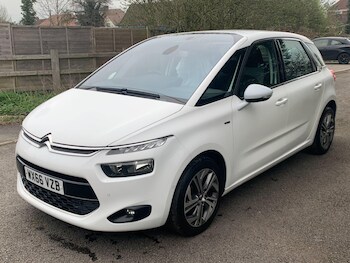 Used Citroen C4 Picasso 2016 for sale - 77524821: Photo