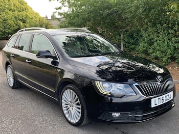 Used Skoda Superb 2015 for sale - 78988022: Photo