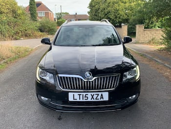 Used Skoda Superb 2015 for sale - 78988022: Photo