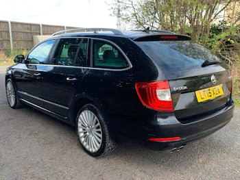 Used Skoda Superb 2015 for sale - 78988022: Photo