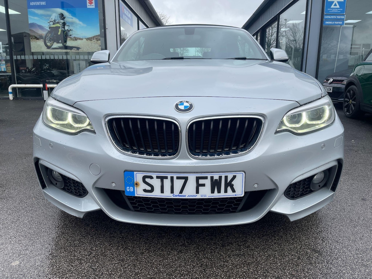Used BMW 2 Series 2017 for sale - 77496652: Photo 12