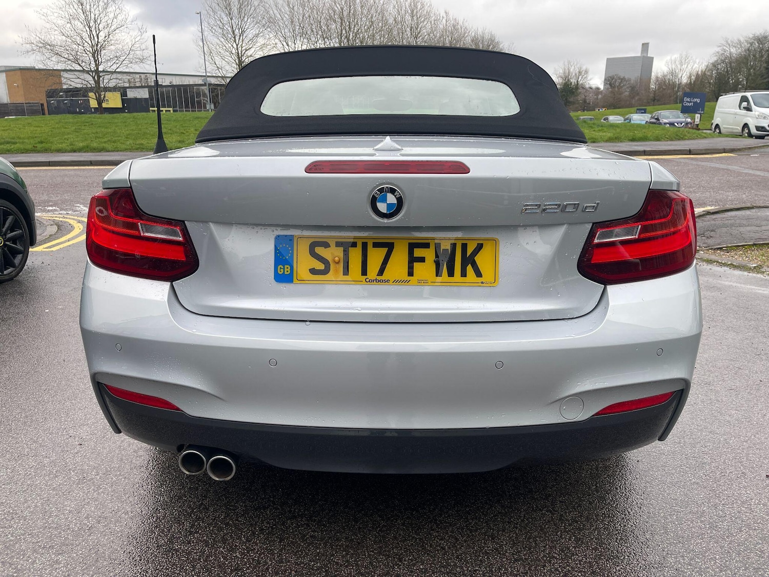 Used BMW 2 Series 2017 for sale - 77496652: Photo 17