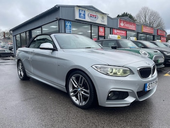 2017 (17) - 2.0 220d M Sport Auto Euro 6 (s/s) 2dr