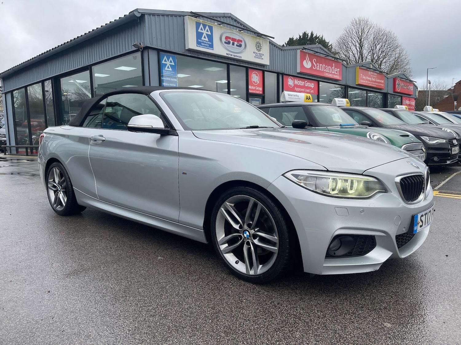 Used BMW 2 Series 2017 for sale - 77496652: Photo 2