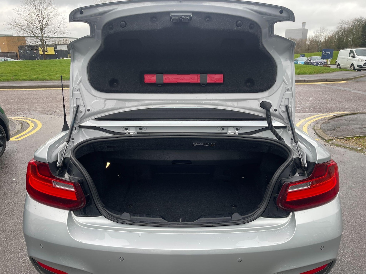 Used BMW 2 Series 2017 for sale - 77496652: Photo 27