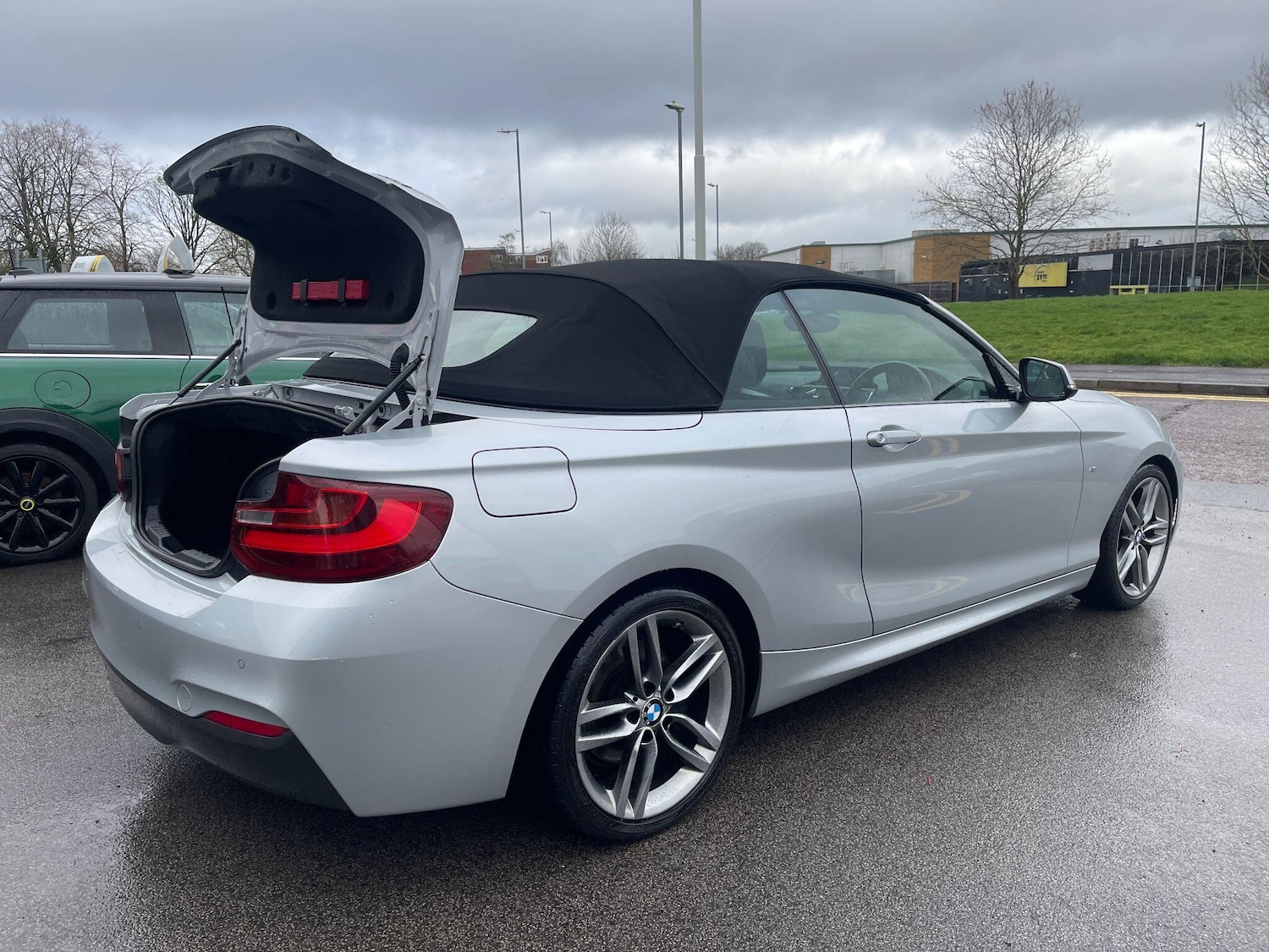 Used BMW 2 Series 2017 for sale - 77496652: Photo 29
