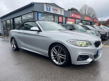 Used BMW 2 Series 2017 for sale - 77496652: Photo