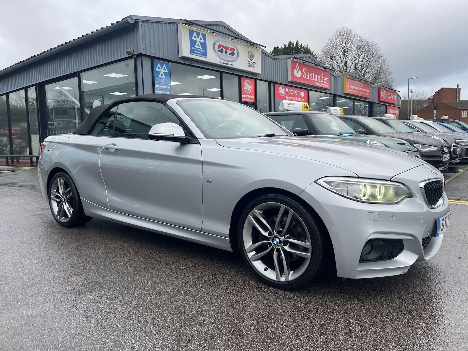 Used BMW 2 Series 2017 for sale - 77496652: Photo 3