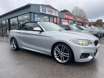 Used BMW 2 Series 2017 for sale - 77496652: Photo