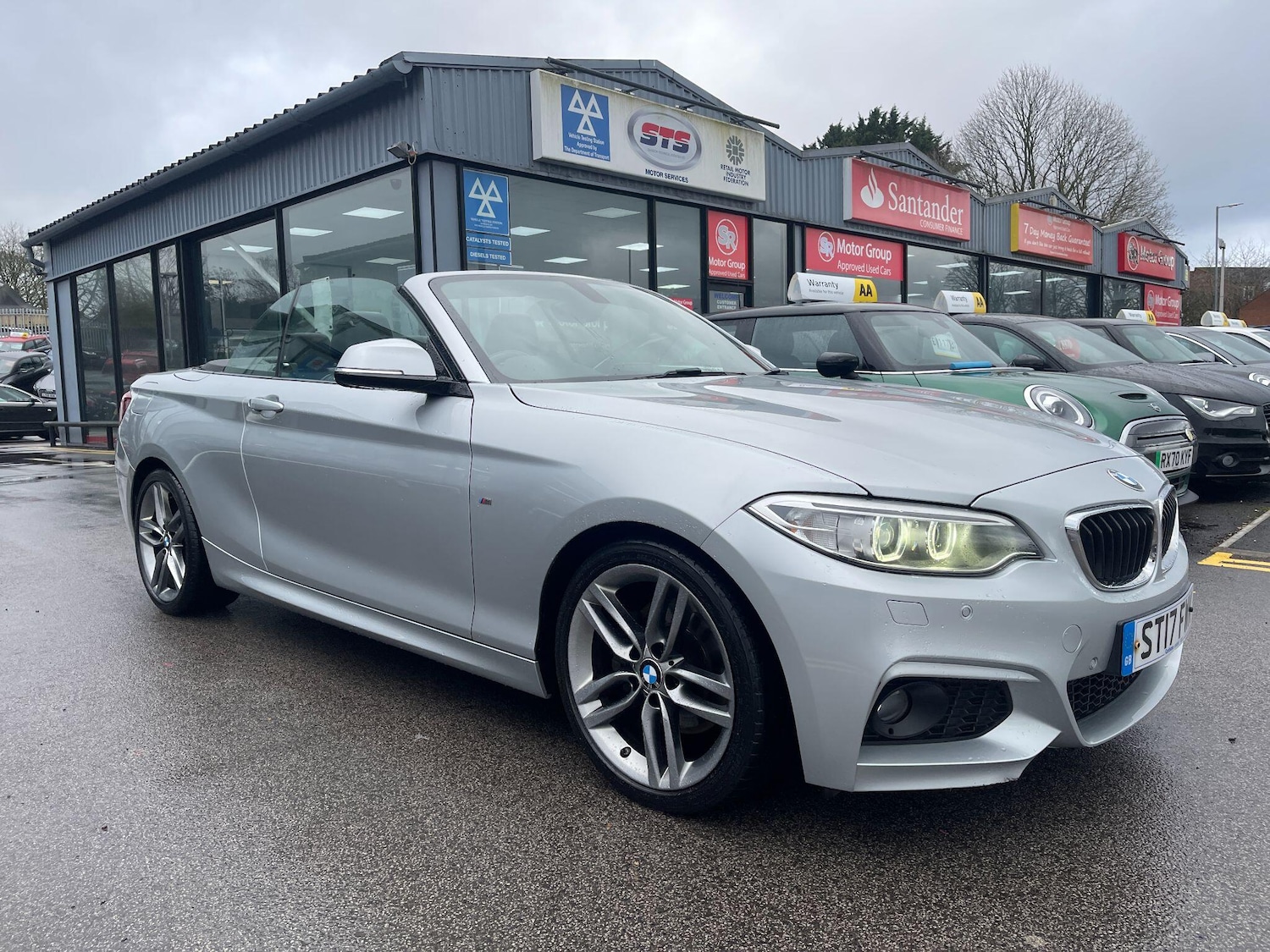 Used BMW 2 Series 2017 for sale - 77496652: Photo 4