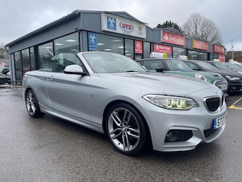 Used BMW 2 Series 2017 for sale - 77496652: Photo