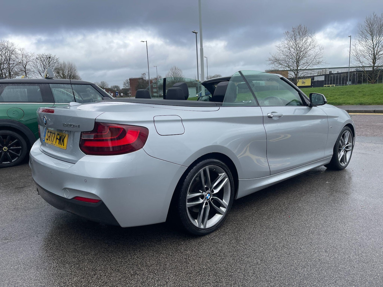Used BMW 2 Series 2017 for sale - 77496652: Photo 5