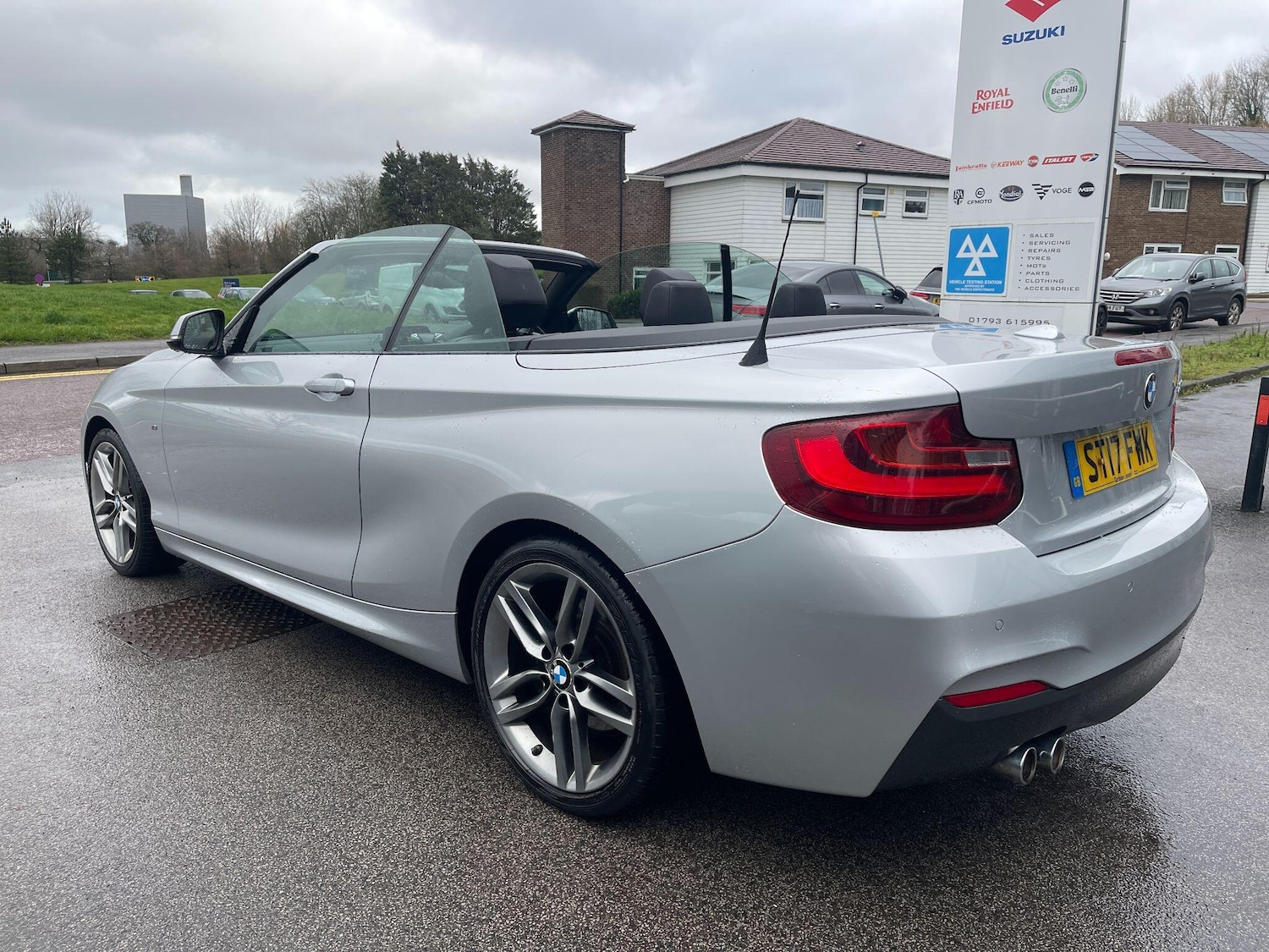 Used BMW 2 Series 2017 for sale - 77496652: Photo 6