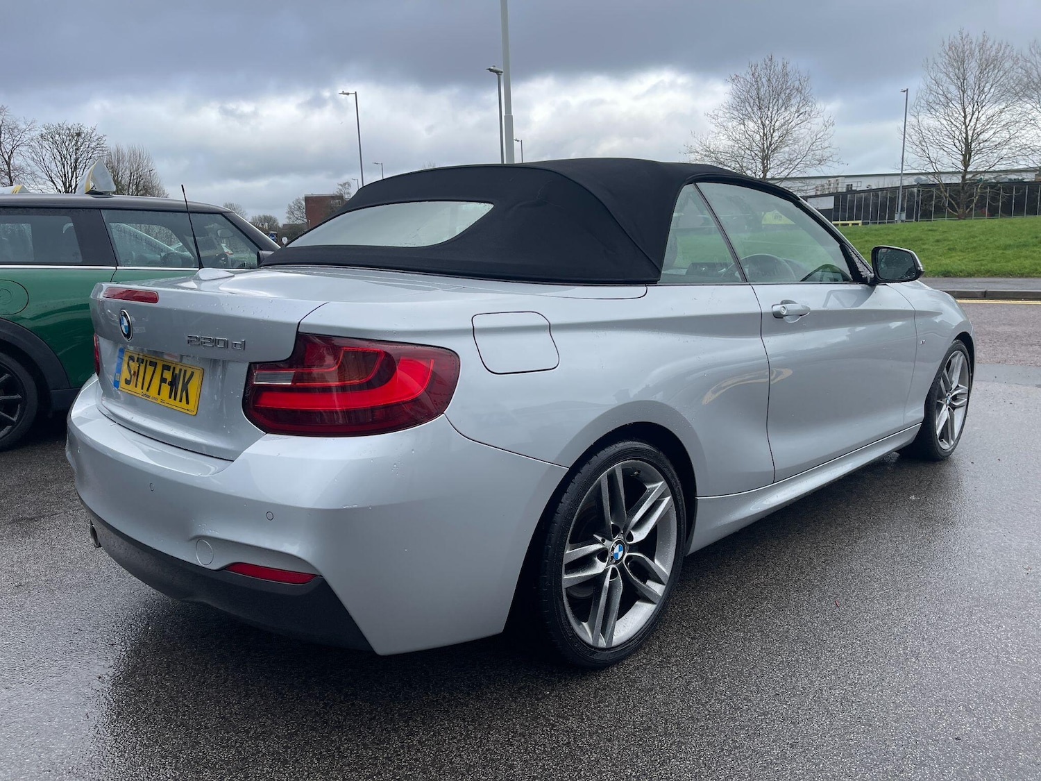 Used BMW 2 Series 2017 for sale - 77496652: Photo 9