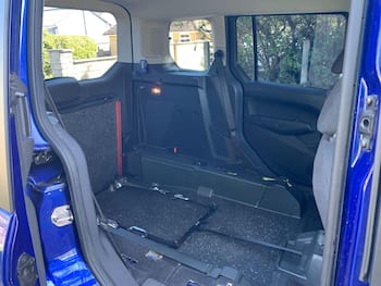 Used Ford Tourneo Connect 2017 for sale - 79830869: Photo