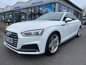 Used Audi A5 2017 for sale - 79236585: Photo