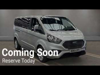 Used Ford Tourneo Custom 2019 for sale - 75030869: Photo