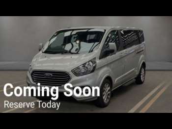 Used Ford Tourneo Custom 2019 for sale - 75030869: Photo