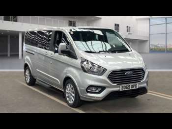 Used Ford Tourneo Custom 2019 for sale - 75030869: Photo