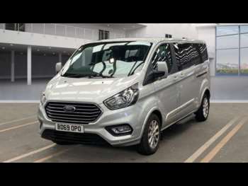 Used Ford Tourneo Custom 2019 for sale - 75030869: Photo