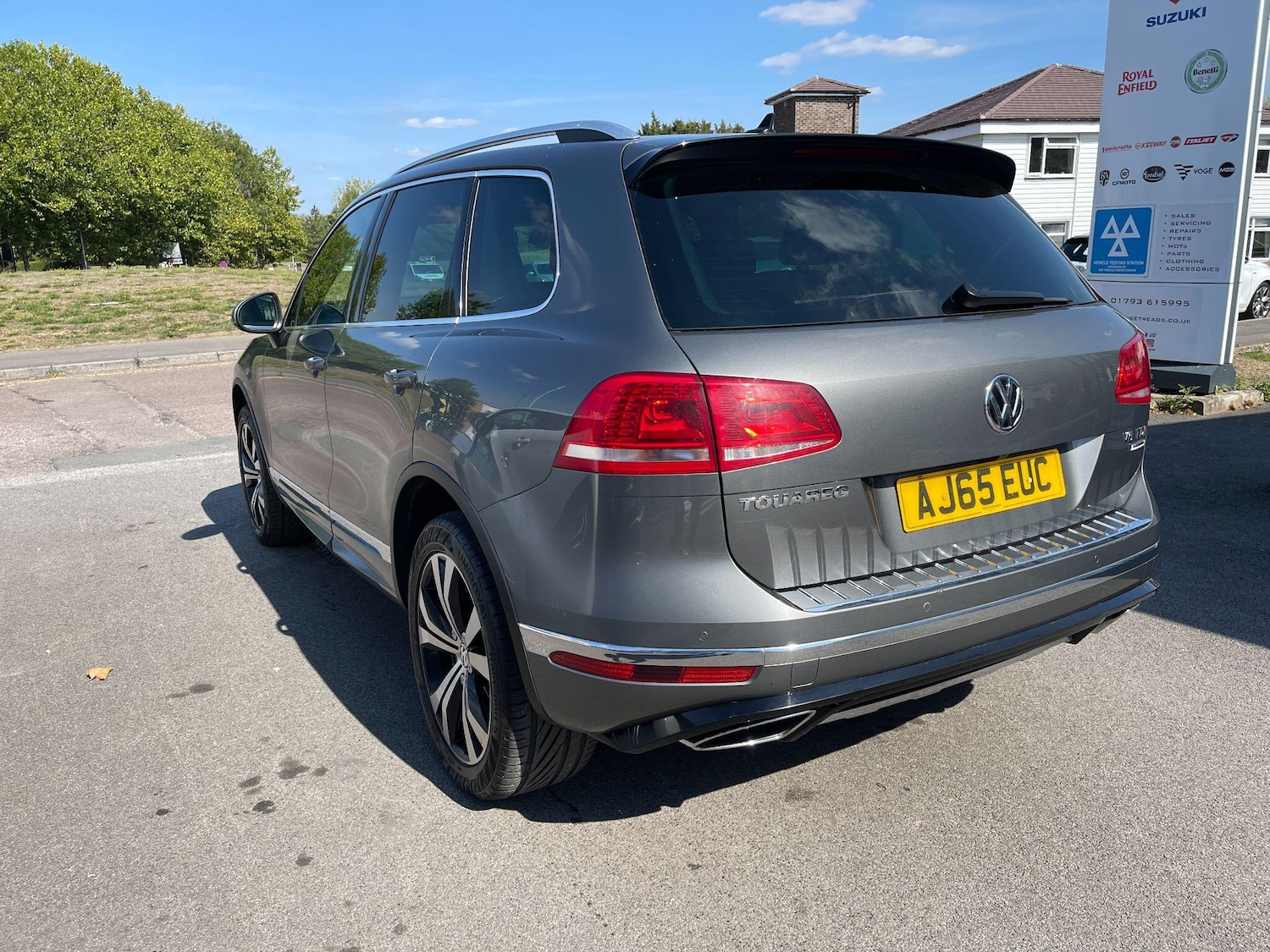 Vehicle 20